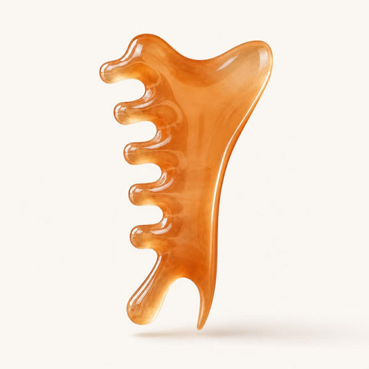 Ivoara Scalp and Face Massage Comb